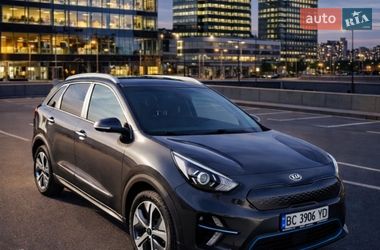 Позашляховик / Кросовер Kia Niro 2020 в Дрогобичі