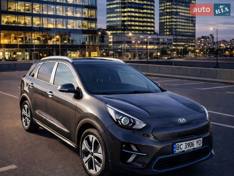 Внедорожник / Кроссовер Kia Niro 2020 в Дрогобыче