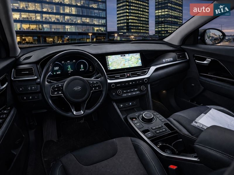 Внедорожник / Кроссовер Kia Niro 2020 в Дрогобыче