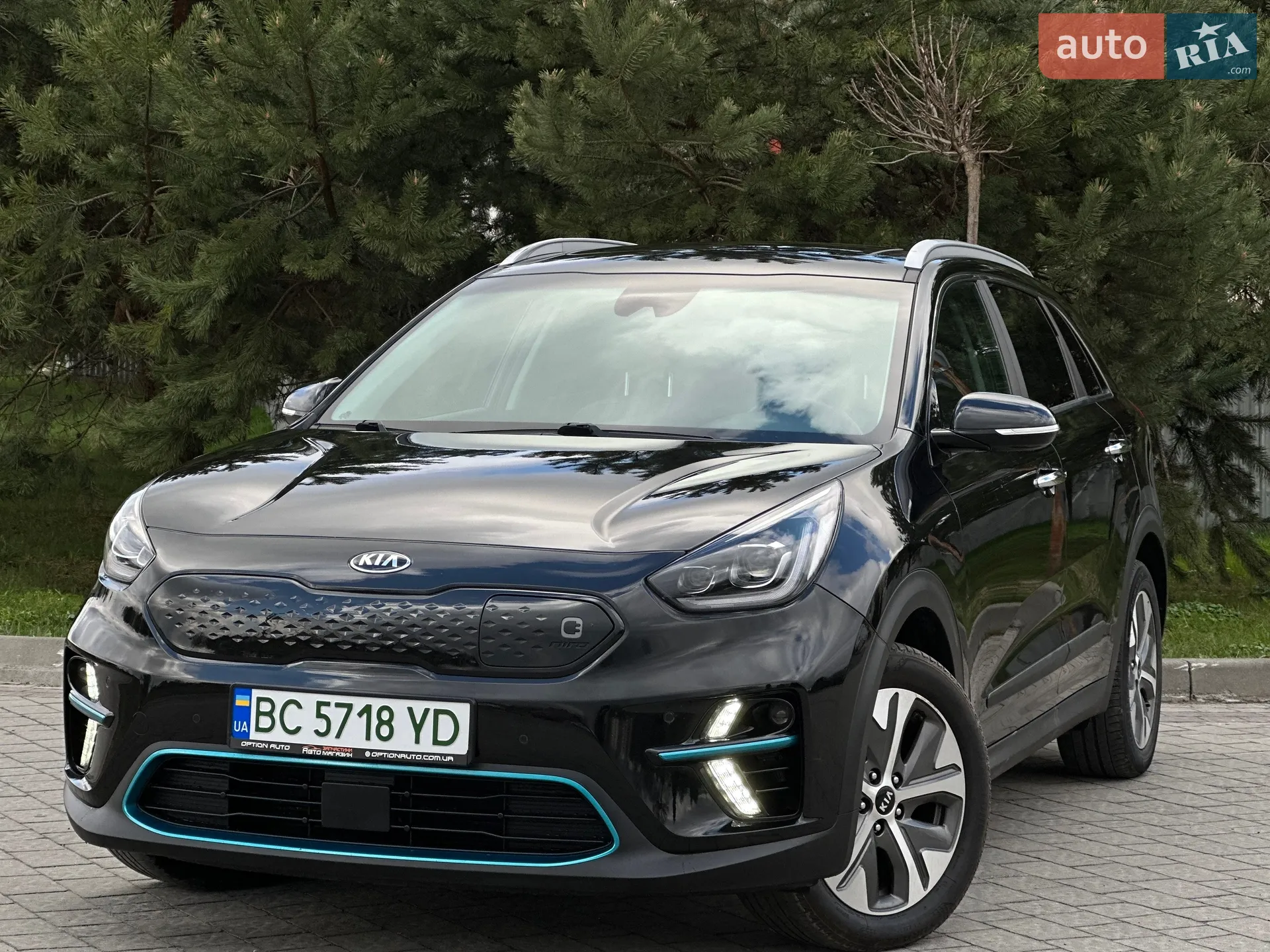 2021 Kia Niro - мініатюра 4