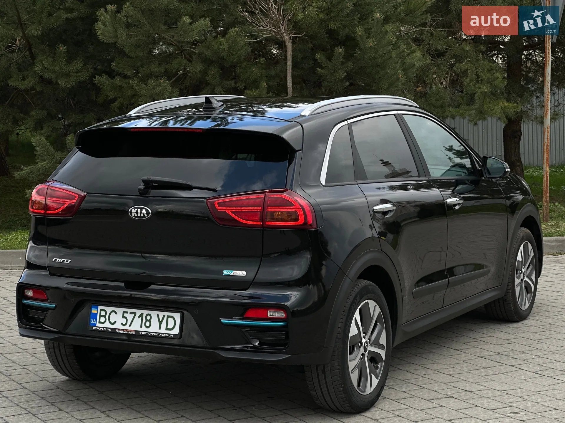 2021 Kia Niro - мініатюра 22