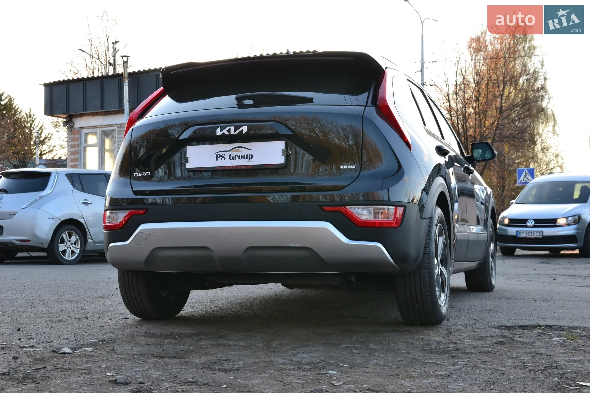 2023 Kia Niro - мініатюра 8