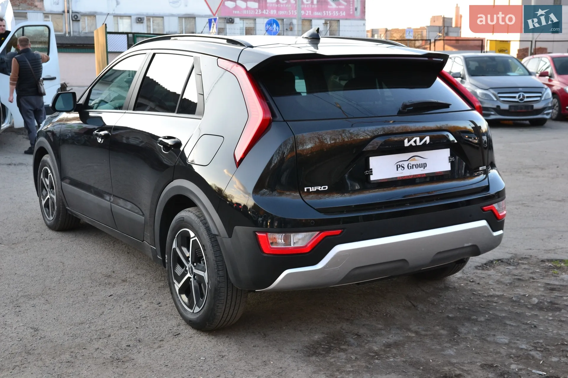 2023 Kia Niro - мініатюра 10