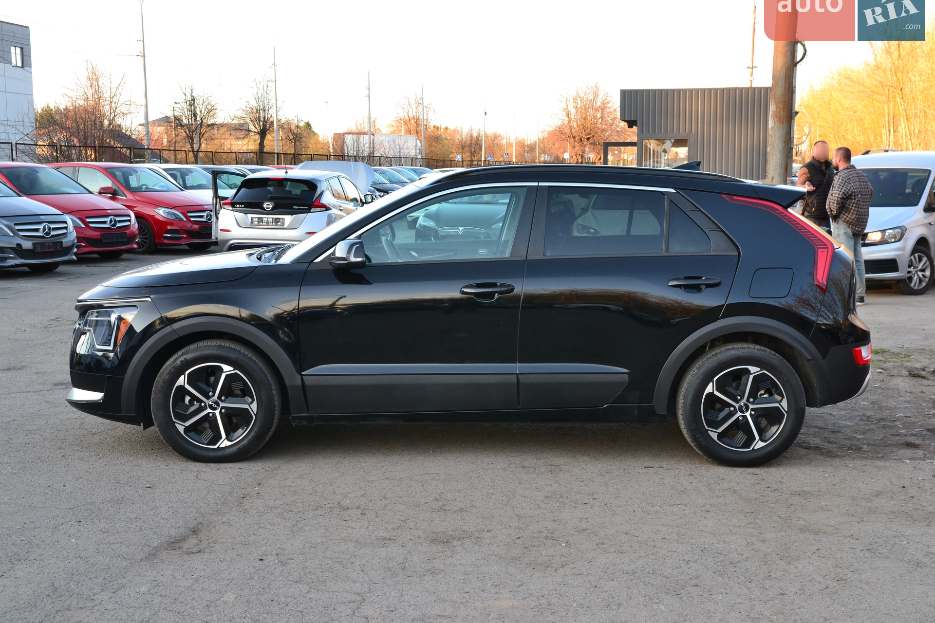 2023 Kia Niro - мініатюра 12