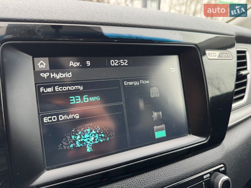 Позашляховик / Кросовер Kia Niro 2017 в Одесі