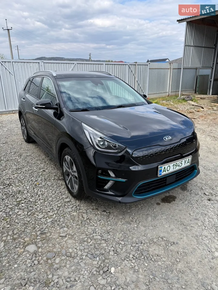 2021 Kia Niro - мініатюра 52