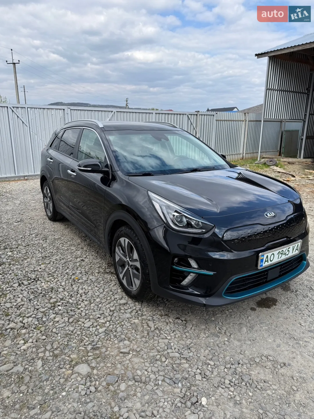 2020 Kia Niro - мініатюра 2
