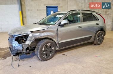 Позашляховик / Кросовер Kia Niro 2024 в Золочеві
