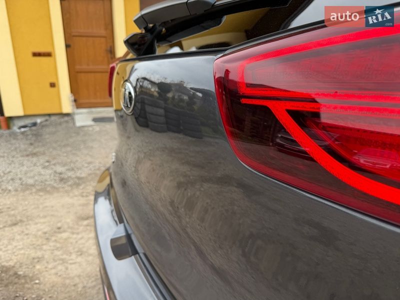 Позашляховик / Кросовер Kia Niro 2021 в Львові фото 31 Позашляховик / Кросовер Kia Niro 2021 в Львові