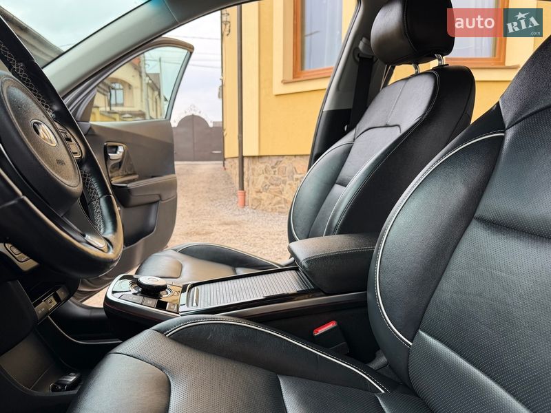 Позашляховик / Кросовер Kia Niro 2021 в Львові фото 49 Позашляховик / Кросовер Kia Niro 2021 в Львові