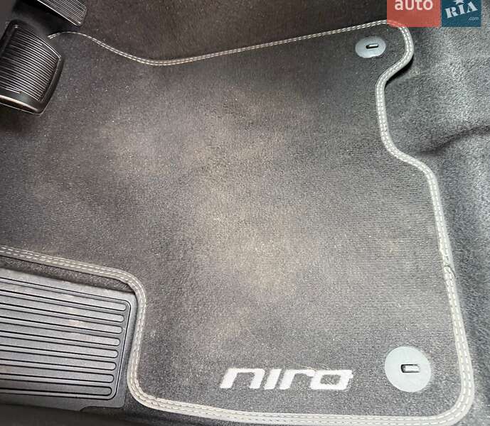 Позашляховик / Кросовер Kia Niro 2021 в Львові фото 83 Позашляховик / Кросовер Kia Niro 2021 в Львові