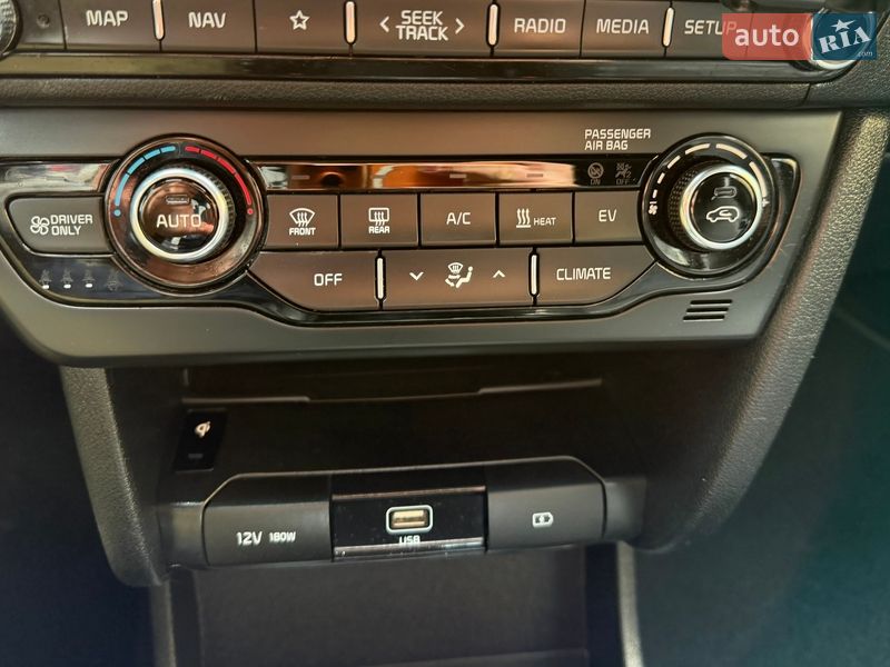 Позашляховик / Кросовер Kia Niro 2021 в Львові фото 93 Позашляховик / Кросовер Kia Niro 2021 в Львові