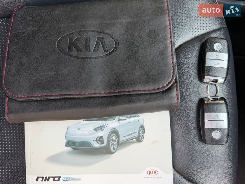Позашляховик / Кросовер Kia Niro 2021 в Львові фото 135 Позашляховик / Кросовер Kia Niro 2021 в Львові