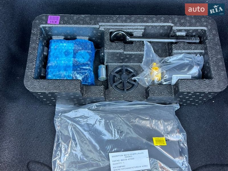 Внедорожник / Кроссовер Kia Niro 2023 в Одессе фото 25 Внедорожник / Кроссовер Kia Niro 2023 в Одессе