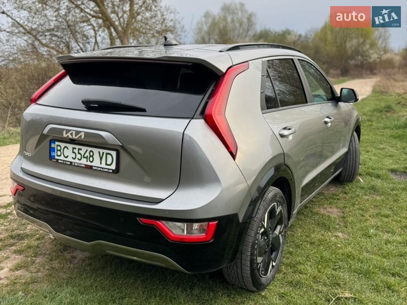 Внедорожник / Кроссовер Kia Niro 2023 в Винниках фото 8 Внедорожник / Кроссовер Kia Niro 2023 в Винниках