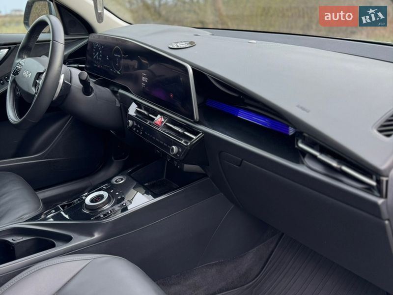 Внедорожник / Кроссовер Kia Niro 2023 в Винниках фото 25 Внедорожник / Кроссовер Kia Niro 2023 в Винниках