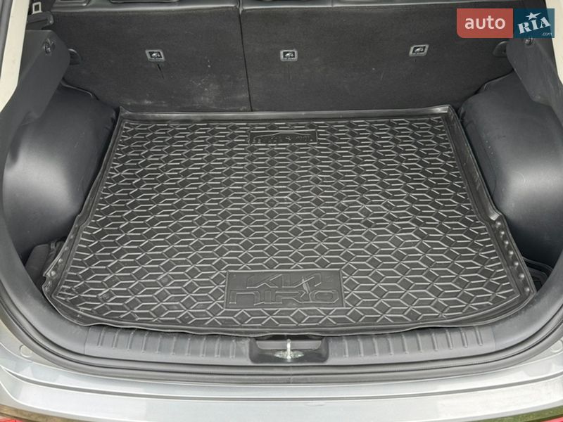 Внедорожник / Кроссовер Kia Niro 2023 в Винниках фото 28 Внедорожник / Кроссовер Kia Niro 2023 в Винниках