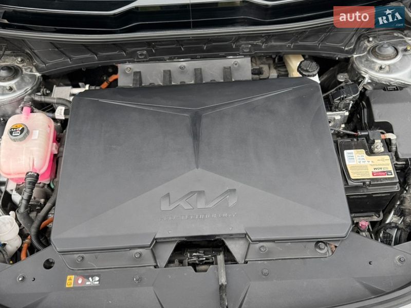 Внедорожник / Кроссовер Kia Niro 2023 в Винниках фото 44 Внедорожник / Кроссовер Kia Niro 2023 в Винниках