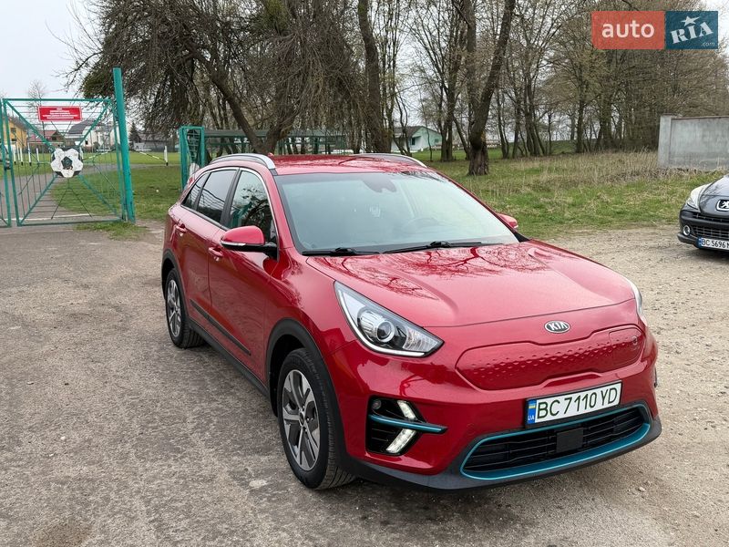 Внедорожник / Кроссовер Kia Niro 2020 в Львове фото 35 Внедорожник / Кроссовер Kia Niro 2020 в Львове