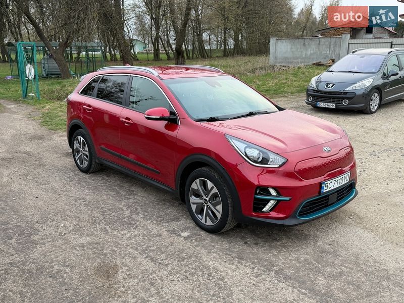 Внедорожник / Кроссовер Kia Niro 2020 в Львове фото 40 Внедорожник / Кроссовер Kia Niro 2020 в Львове