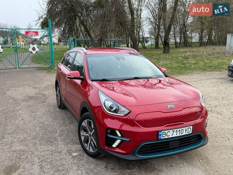 Внедорожник / Кроссовер Kia Niro 2020 в Львове фото 46 Внедорожник / Кроссовер Kia Niro 2020 в Львове