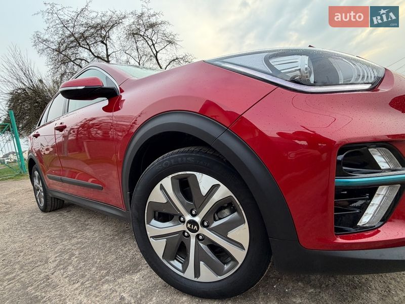 Внедорожник / Кроссовер Kia Niro 2020 в Львове фото 48 Внедорожник / Кроссовер Kia Niro 2020 в Львове