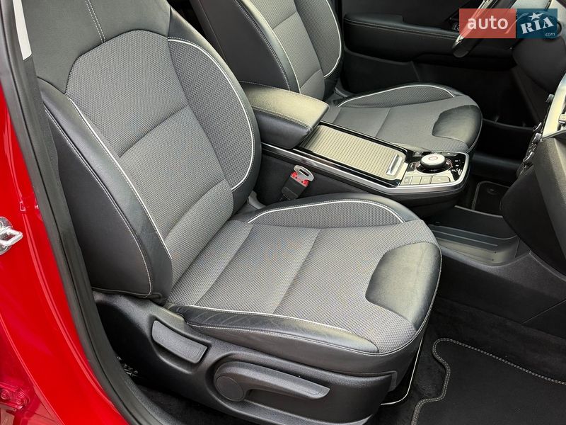 Внедорожник / Кроссовер Kia Niro 2020 в Львове фото 13 Внедорожник / Кроссовер Kia Niro 2020 в Львове