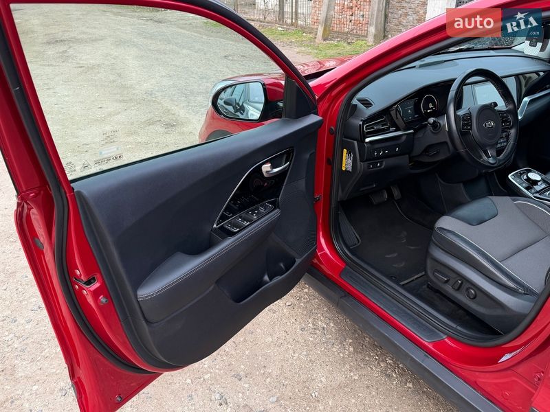 Внедорожник / Кроссовер Kia Niro 2020 в Львове фото 64 Внедорожник / Кроссовер Kia Niro 2020 в Львове