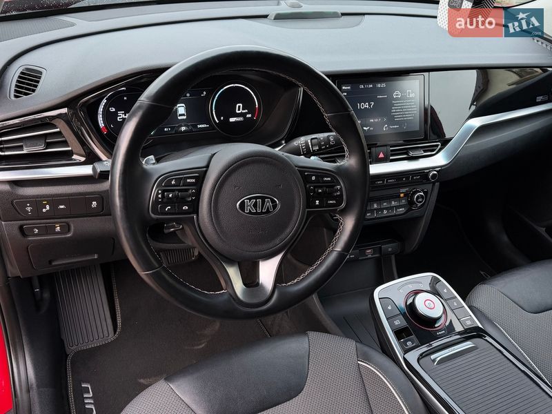 Внедорожник / Кроссовер Kia Niro 2020 в Львове фото 67 Внедорожник / Кроссовер Kia Niro 2020 в Львове