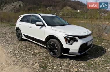 Позашляховик / Кросовер Kia Niro 2025 в Вижниці