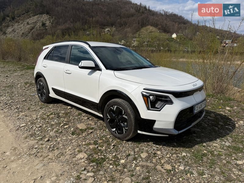 Внедорожник / Кроссовер Kia Niro 2025 в Вижнице фото Внедорожник / Кроссовер Kia Niro 2025 в Вижнице