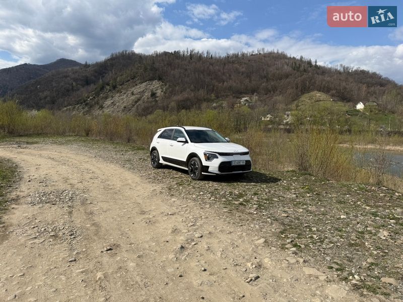 Внедорожник / Кроссовер Kia Niro 2025 в Вижнице фото 6 Внедорожник / Кроссовер Kia Niro 2025 в Вижнице