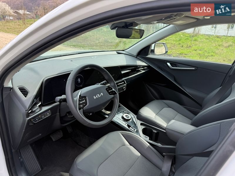 Внедорожник / Кроссовер Kia Niro 2025 в Вижнице фото 22 Внедорожник / Кроссовер Kia Niro 2025 в Вижнице
