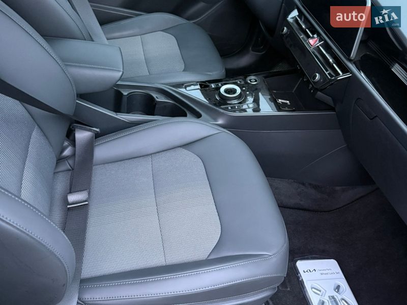 Внедорожник / Кроссовер Kia Niro 2025 в Вижнице фото 27 Внедорожник / Кроссовер Kia Niro 2025 в Вижнице