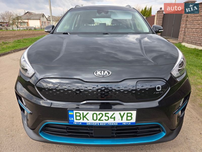 Позашляховик / Кросовер Kia Niro 2020 в Дубні
