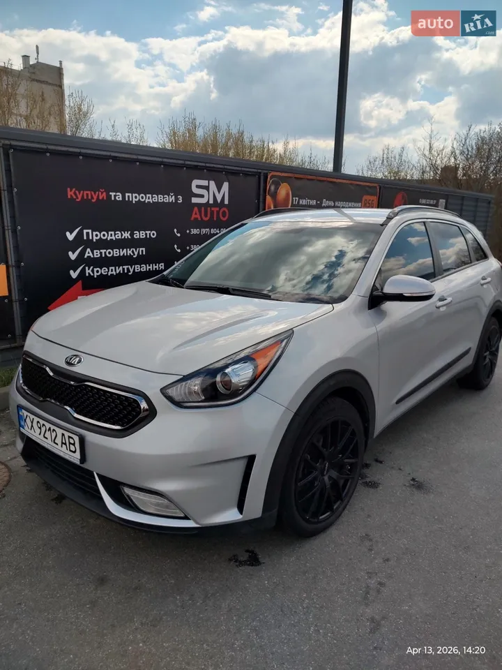 2020 Kia Niro - мініатюра 43