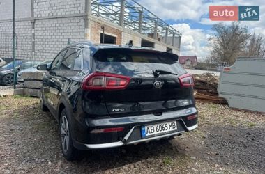 Позашляховик / Кросовер Kia Niro 2018 в Хмельницькому