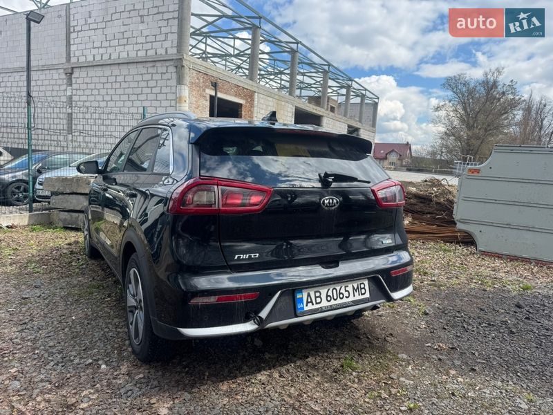 Kia Niro 2018