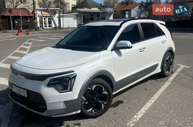 Позашляховик / Кросовер Kia Niro 2023 в Львові