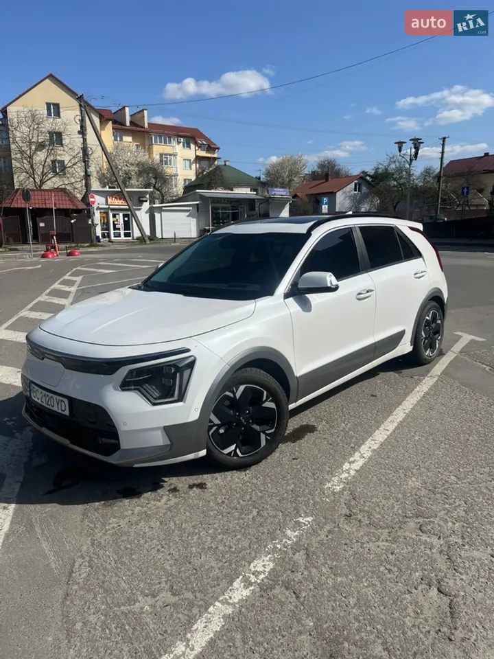 2023 Kia Niro - мініатюра 16