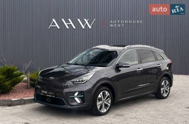 Позашляховик / Кросовер Kia Niro 2020 в Львові
