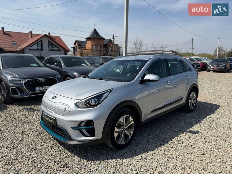 Внедорожник / Кроссовер Kia Niro 2020 в Ивано-Франковске