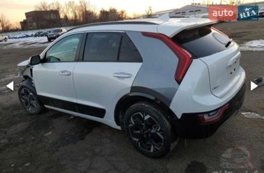 Позашляховик / Кросовер Kia Niro 2022 в Дрогобичі