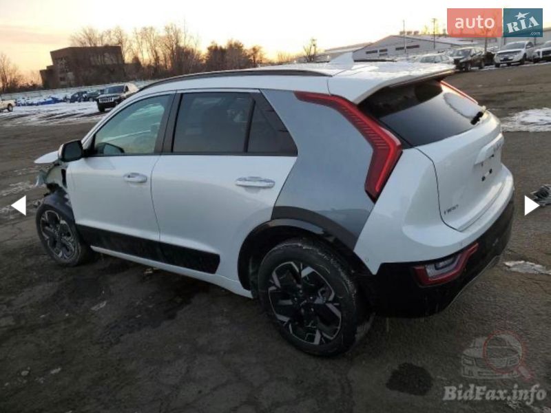 Kia Niro 2022