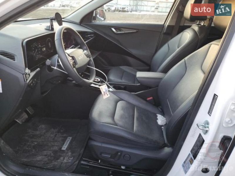 Внедорожник / Кроссовер Kia Niro 2022 в Дрогобыче фото 7 Внедорожник / Кроссовер Kia Niro 2022 в Дрогобыче