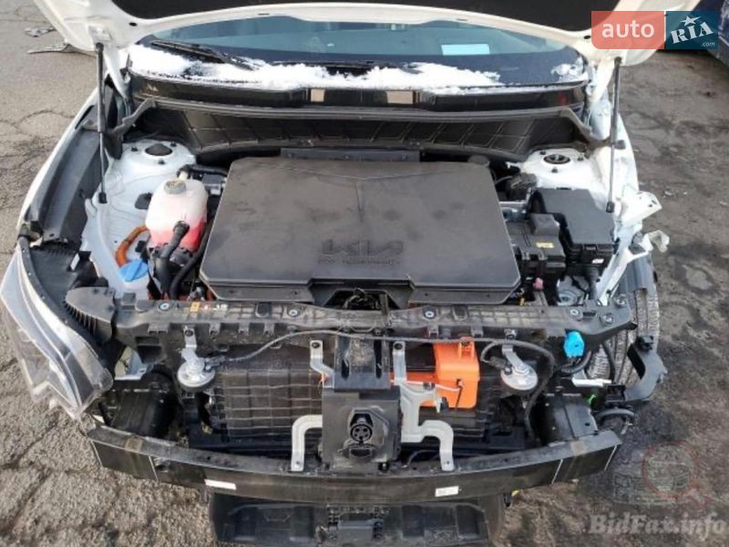 Внедорожник / Кроссовер Kia Niro 2022 в Дрогобыче фото 11 Внедорожник / Кроссовер Kia Niro 2022 в Дрогобыче