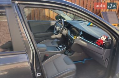 Внедорожник / Кроссовер Kia Niro 2022 в Миргороде