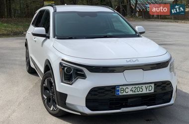Позашляховик / Кросовер Kia Niro 2022 в Трускавці