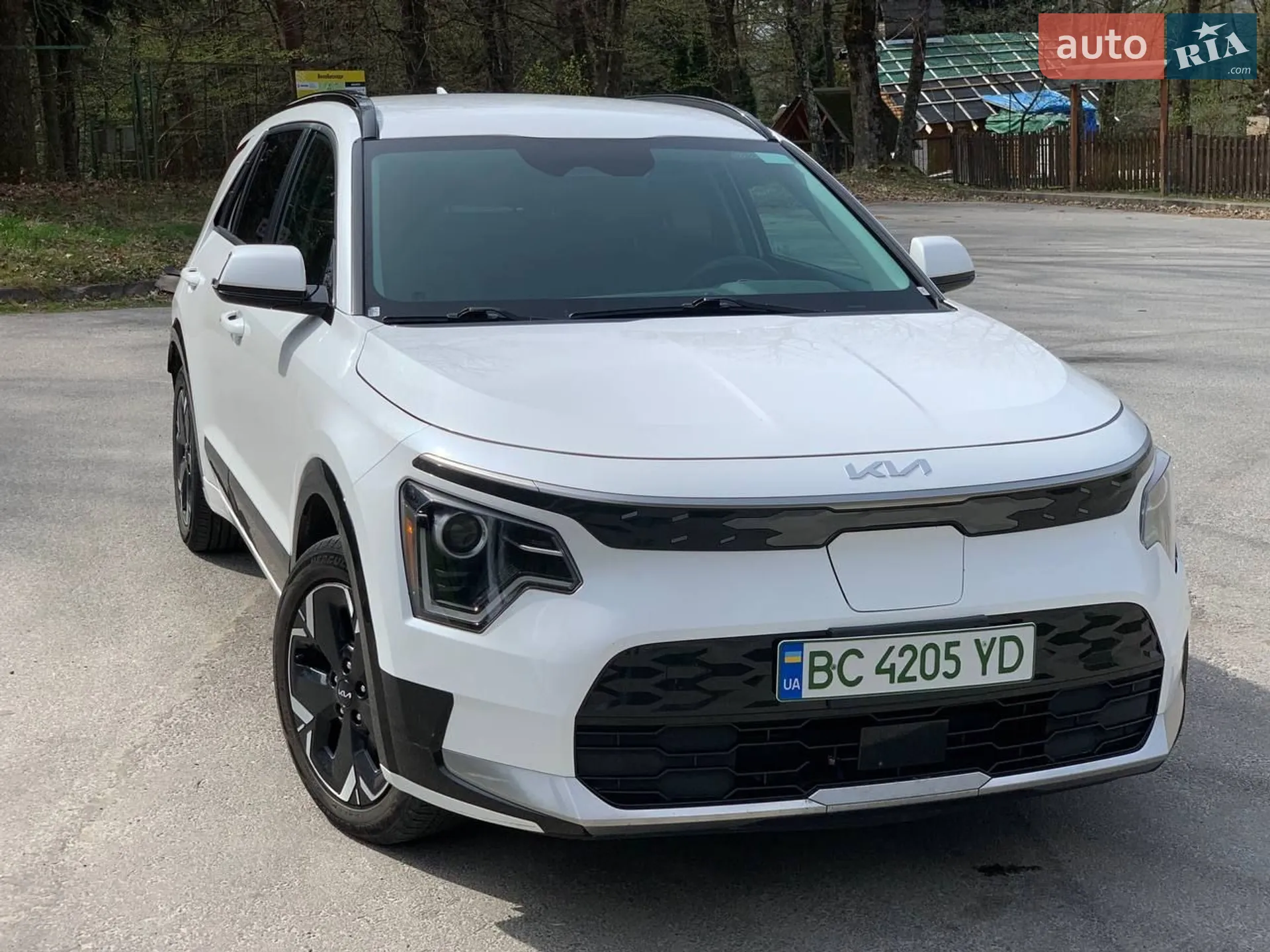2022 Kia Niro - фото 1