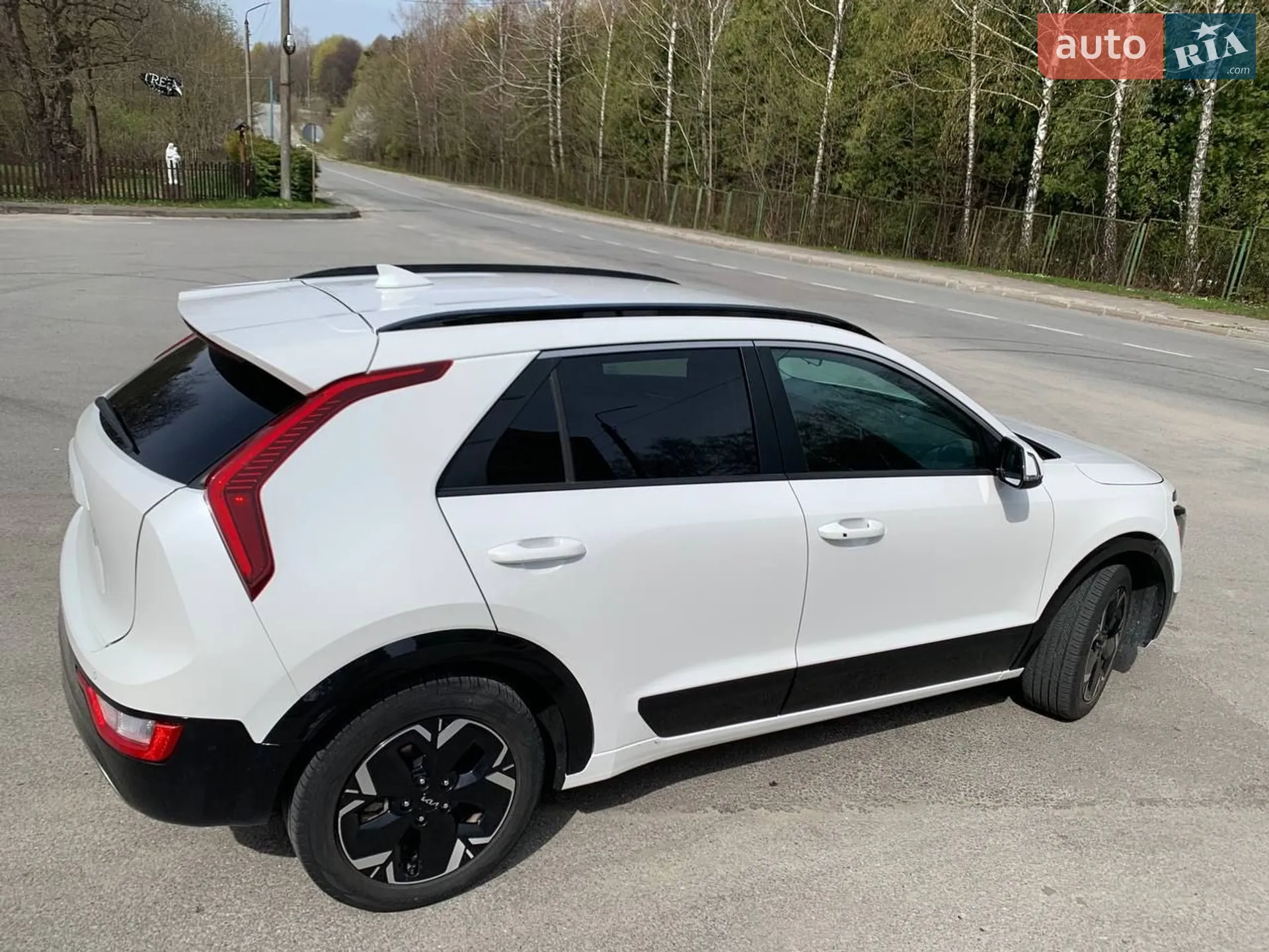 2022 Kia Niro - мініатюра 8